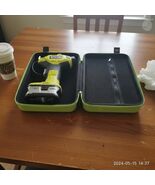 Ryobi 18V ONE+ Power Inflator Hard Carry Case - Water &amp; Shock Resistant ... - $922.97 MXN