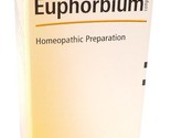 2 PACK  Euphorbium Nasal Homeopathic Remedies 30ml Drops by Heel Germany - £36.04 GBP