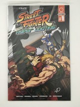 Capcom Street Fighter Hyper Looting #1 Comic Book SEALED! | Loot Crate E... - $3.75