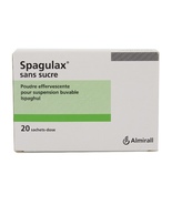 Spagulax - Constipation Relief- Powder For Drinking Solution- Pack Of 20... - $34.28 CAD