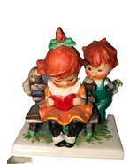 goebel hummel figurines Redhead Collection A Young Man’s Fancy - €36,43 EUR