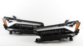 Complete! SET! 2024-2025 Acura ZDX LED Headlight Set Right &amp; Left RH &amp; LH OEM - $1,187.01