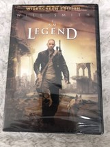 I Am Legend (Widescreen Single-Disc Edition) Dvd New Sealed - £4.68 GBP