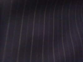 1 Yd Navy Pinstripe Wool Super 140 Fabric Skirt Vest Etc - £13.83 GBP