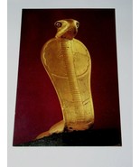 King Tut Post Card Treasures Of Tutankhamun Italy  - £11.87 GBP