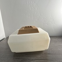 Vintage Devilbiss Warm Comforting Steam Model 1450 Beige 1.5 Gallon Vapo... - $21.14