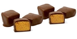 Andy Anand Yummy Milk Chocolate Honeycomb - 1 lbs - £30.83 GBP