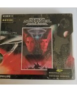 Rare-Star Trek 5 The Final Frontier-William Shatner-Leonard Nimoy in CDi... - £77.89 GBP