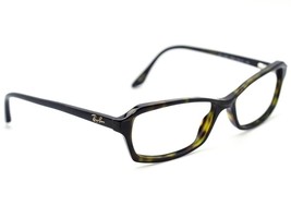 Ray Ban Women&#39;s Eyeglasses RB 5235 2012 Tortoise Rectangular Frame 52[]1... - $938.36 MXN