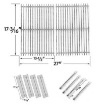 Sunbeam Grill Master 720-0697 BBQ Gas Grill, Burners, Heat Plates, Repair Kit - £98.11 GBP