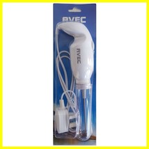 Electric Hand Mixer Frother Maker Greek Coffee Frappe Drinks Milkshake - White - £24.35 GBP