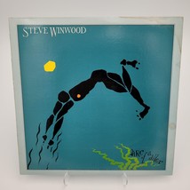 Steve &quot;Stevie&quot; Winwood Arc Of A Diver Island Records 1980 - £3.09 GBP