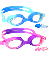 Kids Swim Goggles - 2 Pack Swimming Goggles anti Fog No Leaking for Kids... - €11,84 EUR Kids Swim Goggles - 2 Pack Swimming Goggles anti Fog No Leaking for Kids... - €11,84 EUR