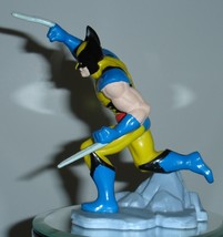 Wolverine Jumbo Pvc Figure Applause Rare - $14.95