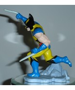 WOLVERINE JUMBO PVC FIGURE APPLAUSE RARE - $14.95
