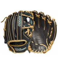 Wilson A2000 Spin Control DP15SCSS 11.5&#39;&#39; Baseball Glove Right Hand WBW1... - $323.90
