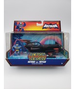 Batman With Batsub 2008 Action League  Mattel The Brave and the Bold - $80.18