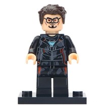 Tony Stark (Nano Combat suit) Avengers Infinity War Marvel Minifigure Gift - £2.39 GBP