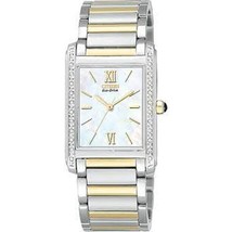 Citizen EP5734-50D Ladies Watch Palidoro Eco-Drive Diamonds Mother of Pearl Dial - £290.68 GBP