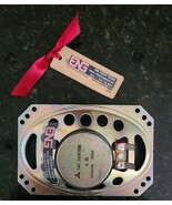 W108 W109 MERCEDES-BENZ FRONT IN-DASHBOARD 8-OHM 6X4&quot; SPEAKER VON ENG - $164.49 CAD