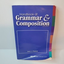 A Beka Book Handbook of Grammar and Composition Fourth Edition (2011) Ho... - £9.53 GBP