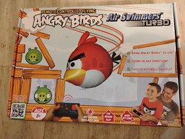 Air Swimmers TURBO Remote Controlled Flying Angry Birds Game.-Open Box  - €15,40 EUR