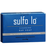 Cleansing Bar Soap with Sulfur for Face and Body, 3.5 Ounce - $320.42 MXN