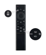 Voice Remote Control Compatible with Samsung Smart TV Neo QLED UHD 4K 8K... - $206.01 MXN