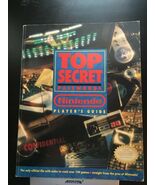 Top Secret Passwords Nintendo Player&#39;s Guide - $12.86