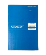 Bodine Electric Company 1968 Fractional HP Motor And Control Handbook 3r... - £18.96 GBP
