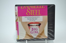 Big Girl By Danielle Steel Audio book Ex Library - £7.98 GBP