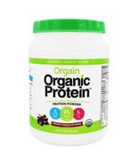 2X  Orgain Plant-Based Organic Protein Powder - Creamy Chocolate EXP 04/27 - $38.00