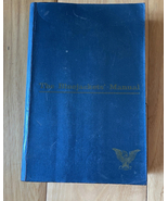 The Bluejackets Manual 17th Edition  - $42.13 CAD