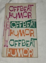 Offbeat Humor 1962 Book Paul Lowney Peter Pauper Press Hardback Vintage - £10.21 GBP