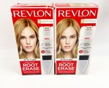 TWO New Revlon Permanent Root Erase #8 Medium Blonde *READ - £31.45 GBP