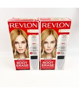TWO New Revlon Permanent Root Erase #8 Medium Blonde *READ - $39.99