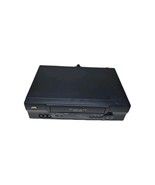 JVC HR-VP59U VHS VCR Vtg PRO-CISION 19u Head 4 Head “WORKS” - $512.00 MXN