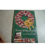 Campbell&#39;s 1993 America&#39;s Holiday Favorites Cookbook - £5.39 GBP