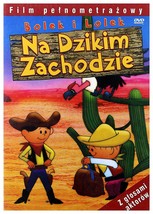 Bolek I Lolek Na Dzikim Zachodzie (Dvd) Polski Polish - £22.84 GBP