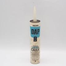 DAP Acrylic Latex Caulk Tube Advertising Design - $10.39