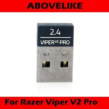 Wireless Mouse USB Dongle Transceiver Reciver DGRFG7 BK For Razer Viper ... - £18.92 GBP