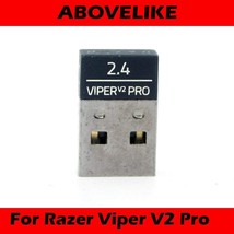 Wireless Mouse USB Dongle Transceiver Reciver DGRFG7 BK For Razer Viper ... - $23.75