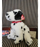 TY Beanie Buddy - RESCUE the FDNY Dalmatian Dog (10 inch) - Free Shipping - $22.95 CAD