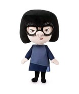 DISNEY STORE INCREDIBLES 2 EDNA MODE PLUSH 12 1/2&quot; H  FASHION DESIGNER - $9.49
