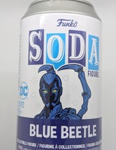 Funko Soda DC Universe Blue Beetle: Blue Beetle Sealed Chance At Chase - £9.31 GBP