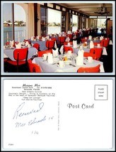 FLORIDA Postcard - Sarasota, Marina Mar Restaurant M52 - £3.88 GBP