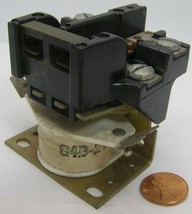General Electric 3ARR8E4 24V 50/60Hz Magnetic Container Relay DPST - £11.96 GBP