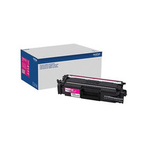 Brother TN810XLM Brother Genuine TN810XLM HIGH-YIELD Magenta Toner Cartridge - £283.05 GBP