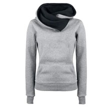 Autumn And Winter Ladies Hoodies Womens Print Hoodies Long Sleeve Hooded Sweatsh - £56.46 GBP