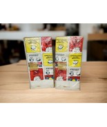 Ziggy Comics Graduation Crepe Paper Tablecloths Lot of 2 Vintage House O... - $39.03 CAD